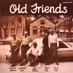 David Edwards • Sunnyland Slim - 1981 David Edwards • Sunnyland Slim - 1981